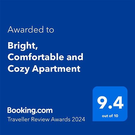 Bright, Comfortable And Cozy Apartment Burgas Exteriör bild