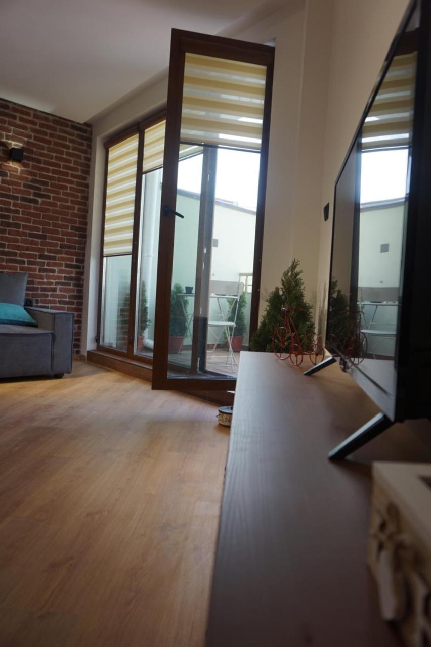 Bright, Comfortable And Cozy Apartment Burgas Exteriör bild