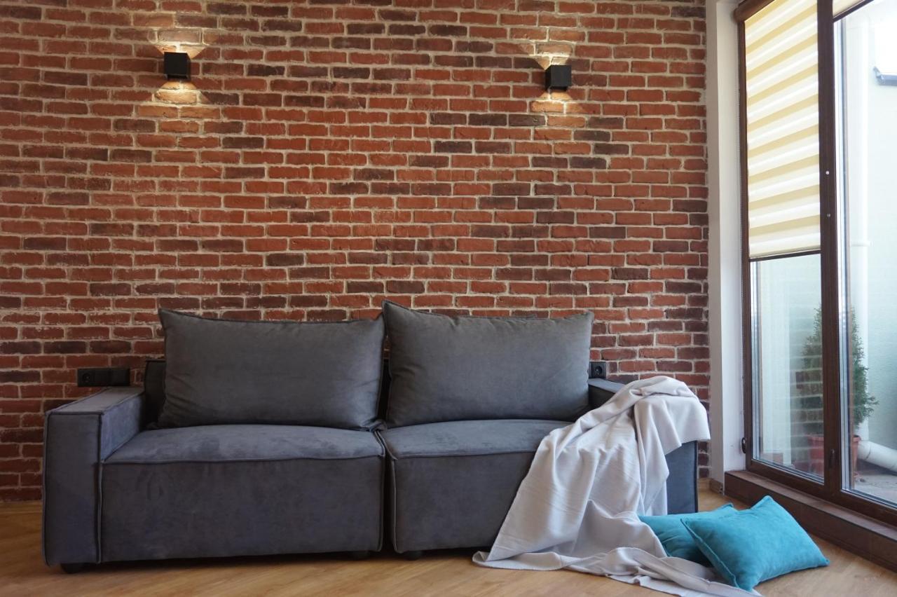 Bright, Comfortable And Cozy Apartment Burgas Exteriör bild
