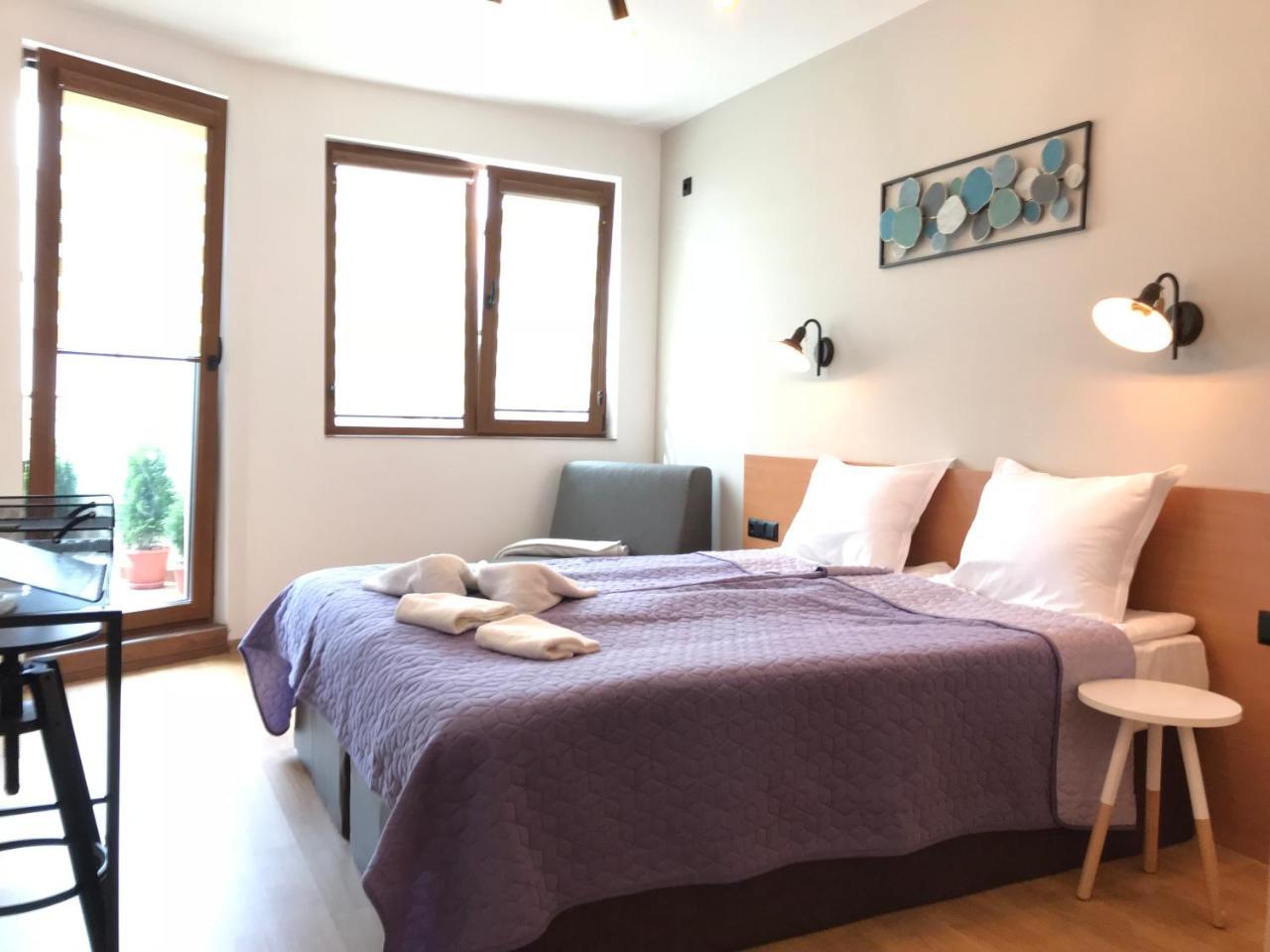 Bright, Comfortable And Cozy Apartment Burgas Exteriör bild